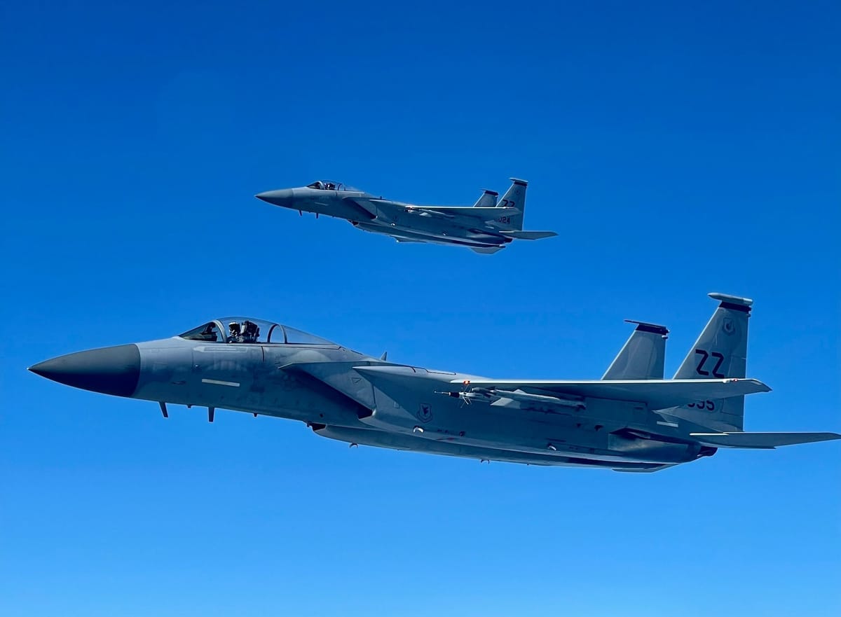 Boeing aircraft production and defense manufacturing operations highlighting recovery momentum.