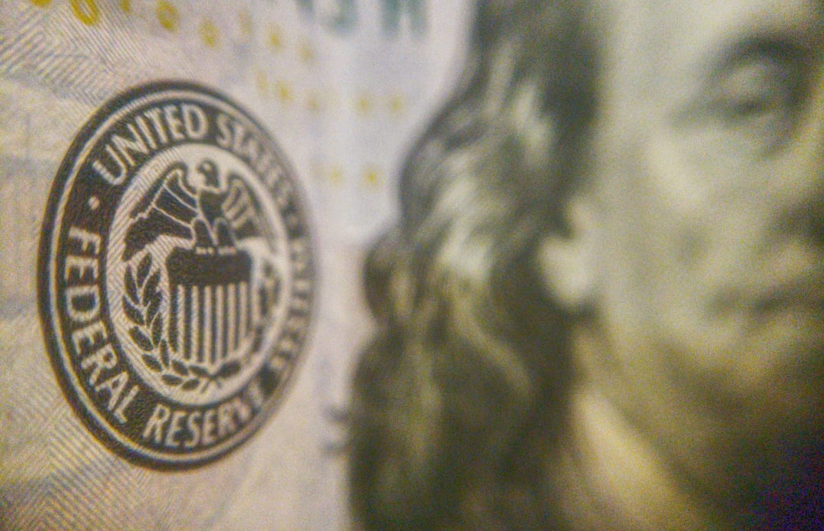 Kevin Warsh represents leadership transition at the Federal Reserve and shifting market expectations.