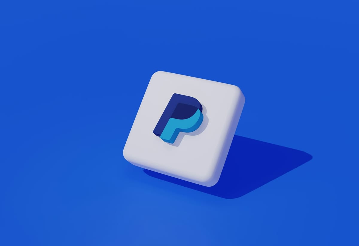 PayPal (PYPL) logo, representing takeover interest and renewed investor focus amid leadership changes.