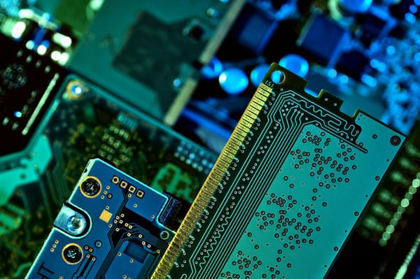 Micron Technology semiconductor fabrication facility representing memory chip production expansion.