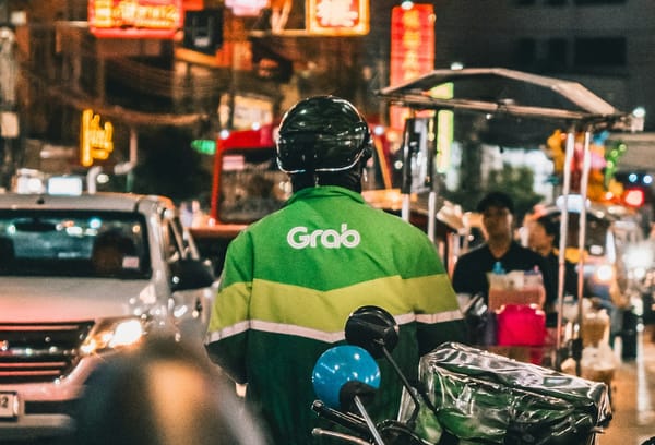 Grab (GRAB) Stock Rises on $600 Million Foodpanda Taiwan Deal, Expanding Global Delivery Reach